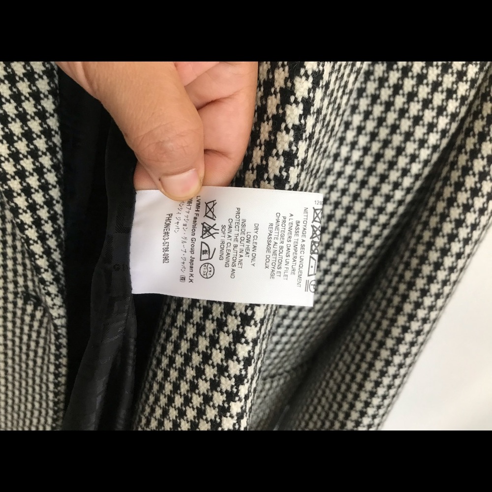 Givenchy Long Coat - Picture 6 of 12